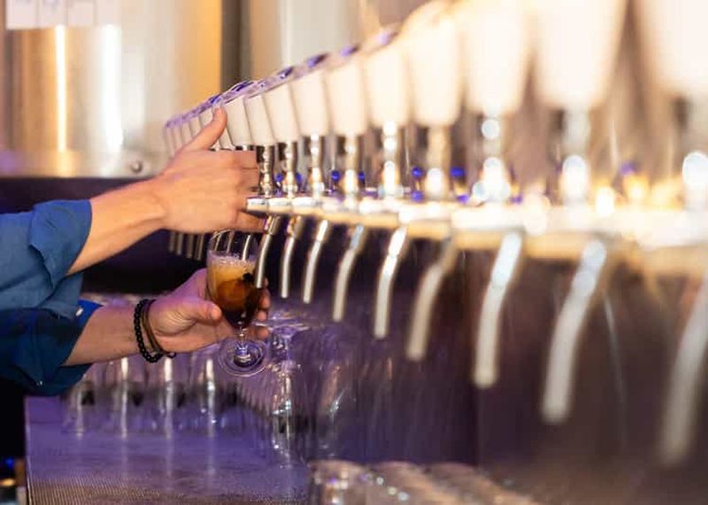 Billet Rotterdam : Brasserie « Noordt » Dégustation de bières