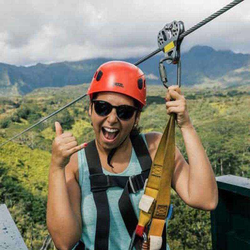 Billet ZANZIBAR ULTIME : tyrolienne de Masingini et visite d'une journée de Stone Town