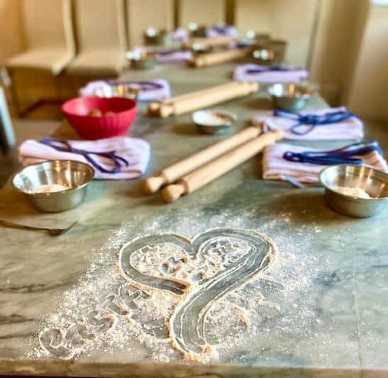 Billet Florence : cours de pâtes avec vin, limoncello et dessert