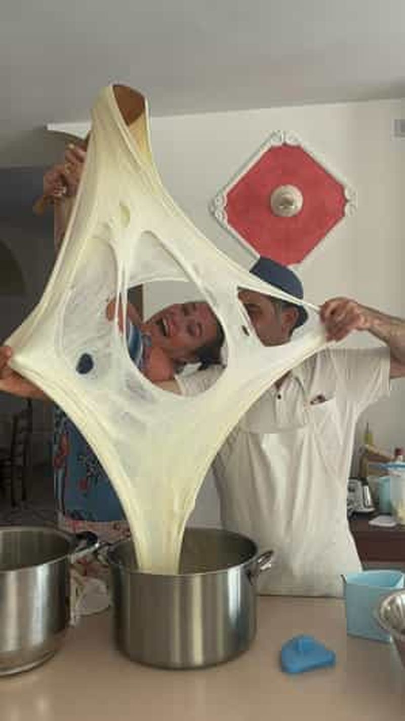 Billet Côte amalfitaine : Cours de cuisine sur la mozzarella, les pâtes et le Tiramisù