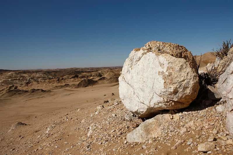 Billet Swakopmund : visite de la vallée de la Lune et du désert de Namib