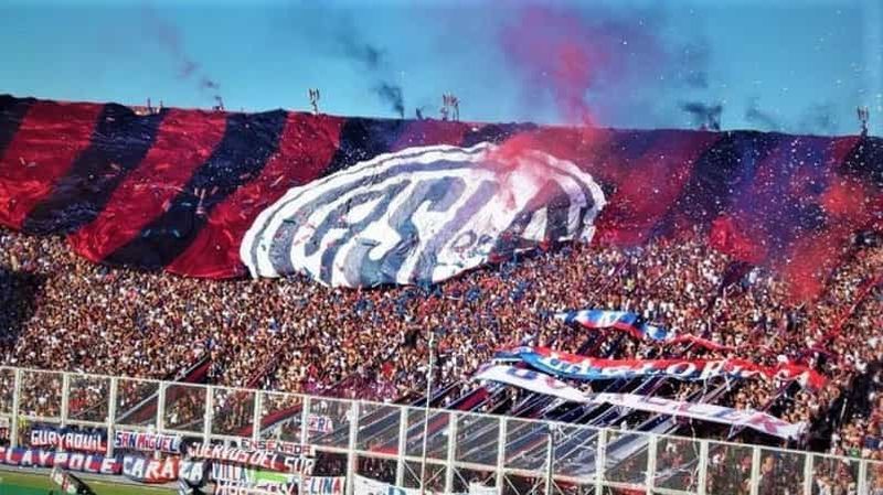 Billet Matchs de football Visite guidée des matchs de San Lorenzo en tant que région