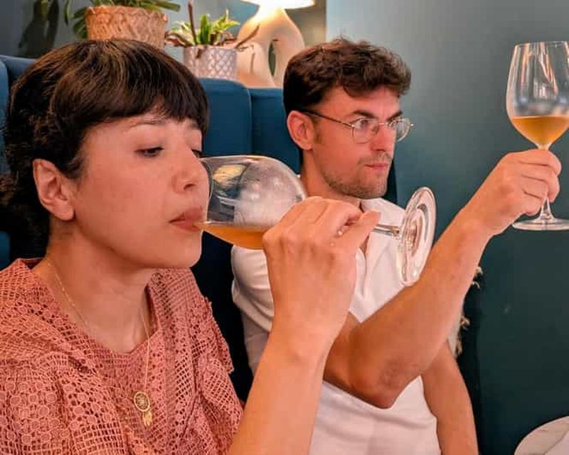 Billet Atelier d'initiation à la dégustation de vins et accord vin & canelé