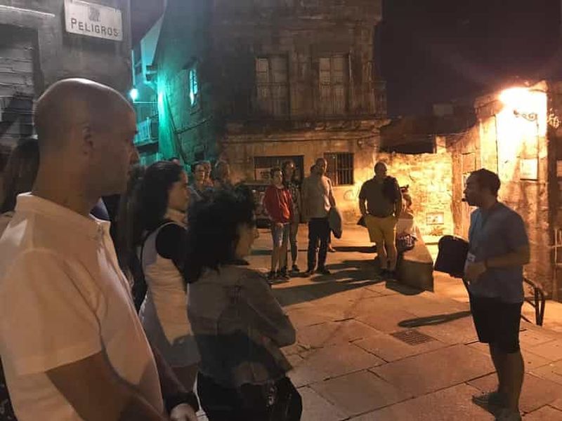 Billet Vigo, Galice : visite à pied des mystères et légendes