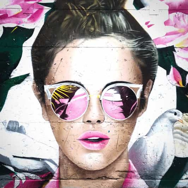 Billet Visite privée à pied sur le thème du street art à Berlin-Friedrichshain