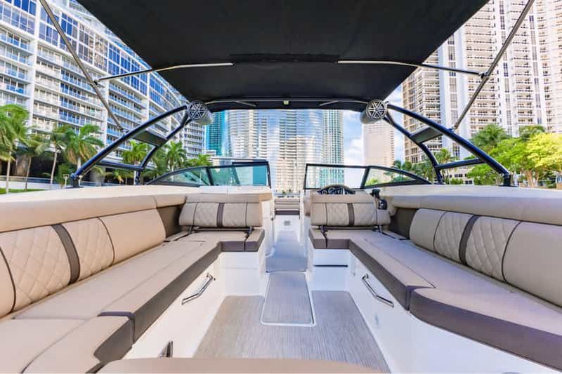 Billet Miami : location de bateau privé, expérience guidée et personnalisée