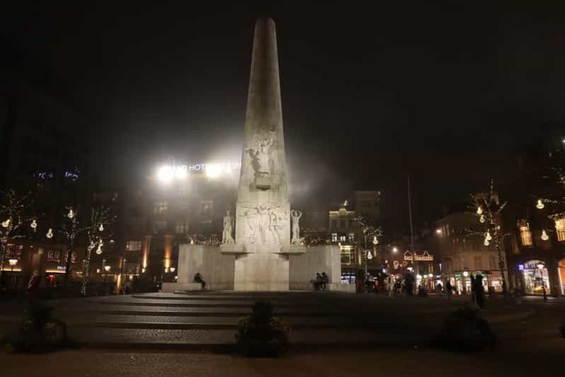 Billet Amsterdam : visite privée des coffee shops et du quartier rouge