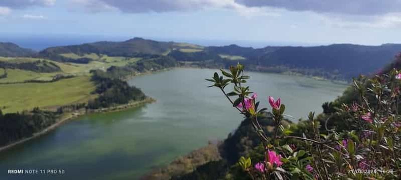 Billet Furnas : Visite du sanctuaire du bien-être des Açores