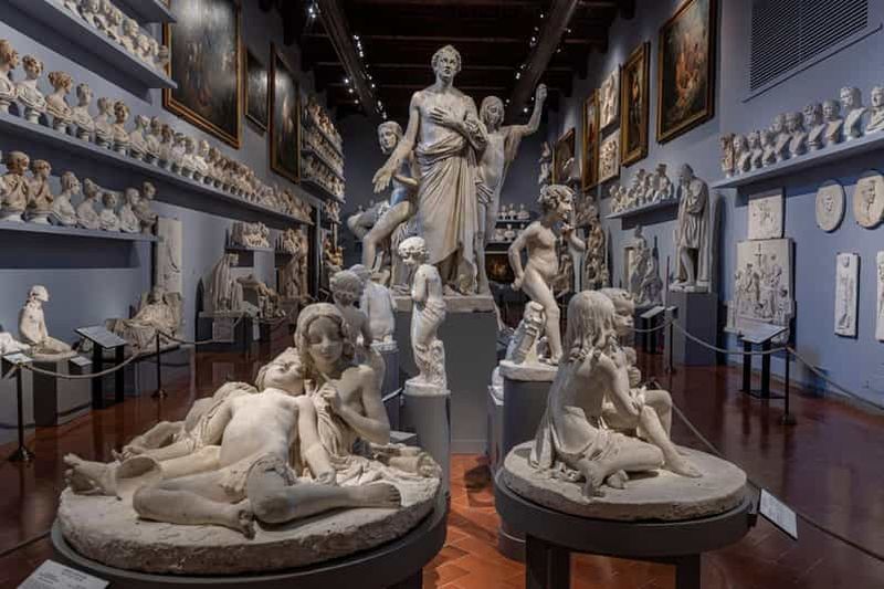 Billet Découvrez l'Accademia de Florence : Prisonniers et Art de la Renaissance