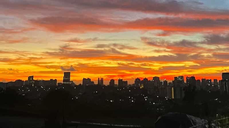 Billet Trekking pour admirer la vue magnifique de la ville de Cebu