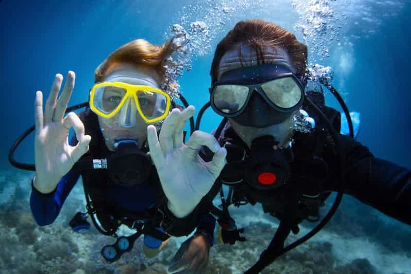 Billet Barcelone : PADI Discover Scuba Diving