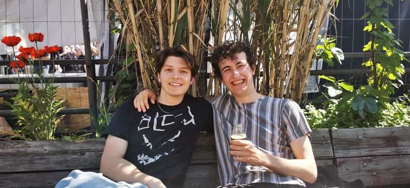 Billet Dégustation de bières artisanales à Hambourg (visite guidée autour de la bière)