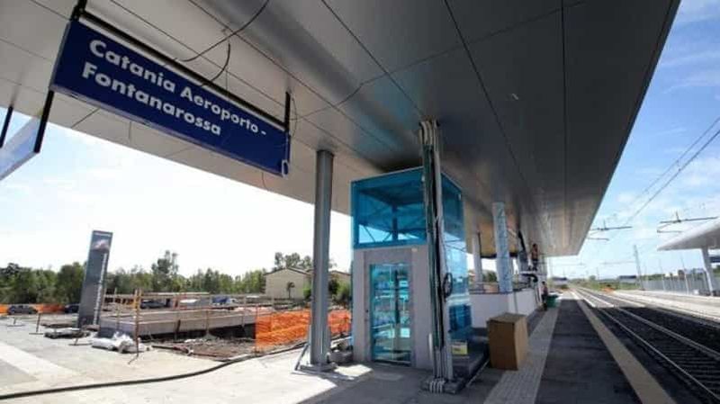 Billet Catania Centrale : Billet aller simple de/vers l'aéroport de Catane