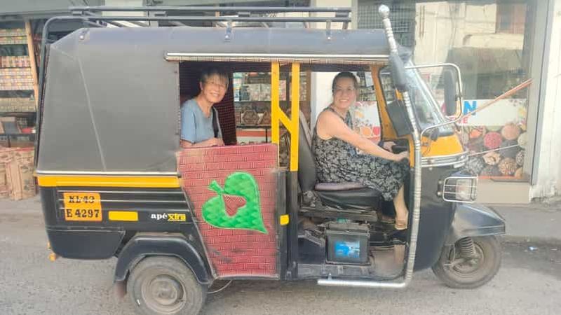 Billet Visite touristique en tuk-tuk de Fort Kochi