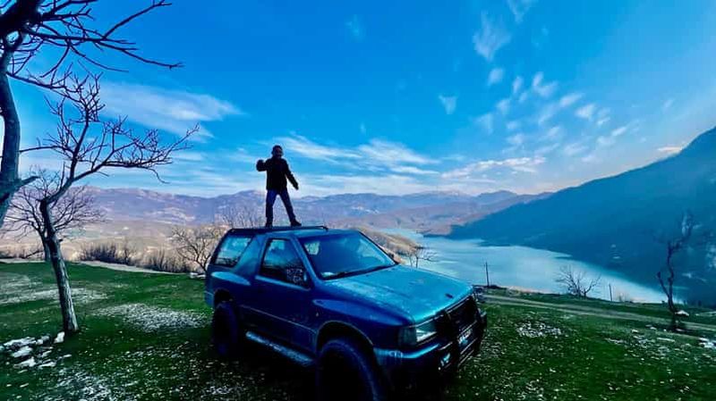 Billet Aventure à Tirana : randonnée au lac Bovilla et au mont Gamti