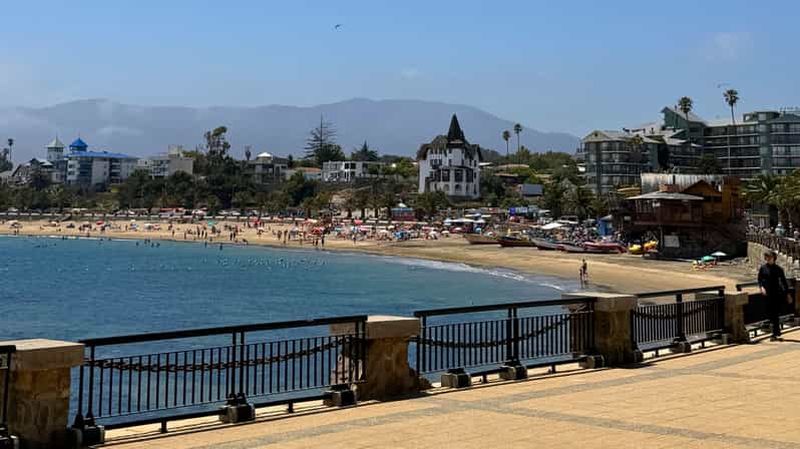 Billet Depuis Santiago : excursion en bateau et à cheval à Papudo