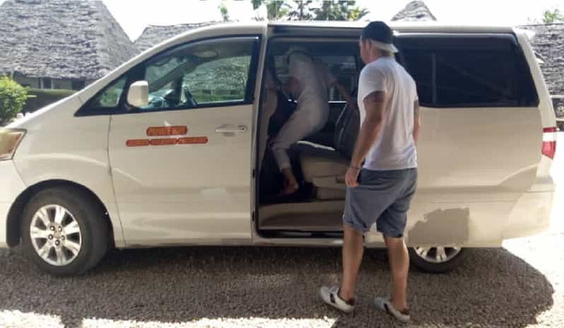 Billet Service de transfert de l'aéroport de Zanzibar / Taxi