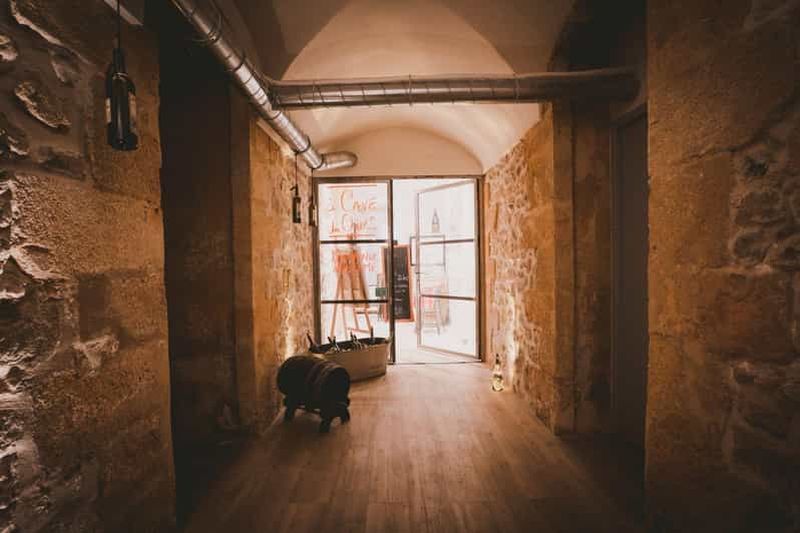 Billet Dégustation vins et fromages Aix en Provence La Cave du Cours Mirabeau