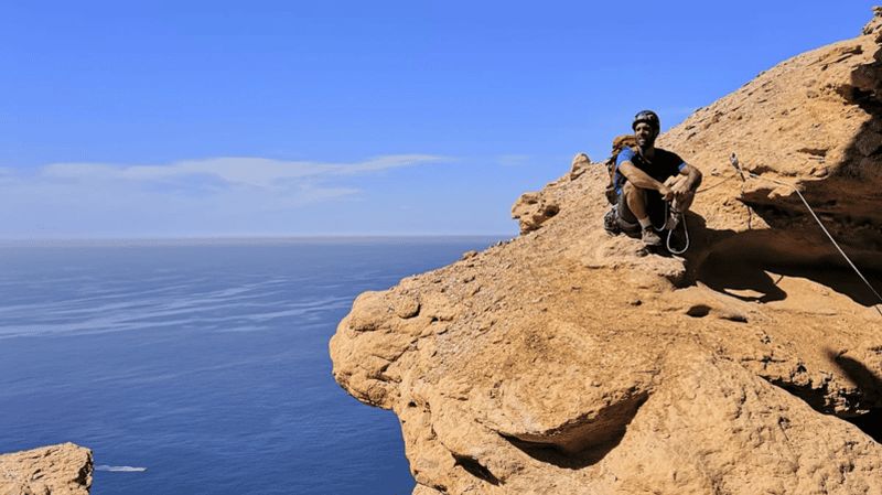 Billet Cassis : Via Ferrata sur le Cap Canaille