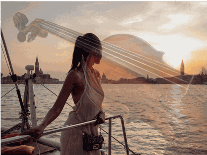 Billet Venise : croisière « Golden Hour » avec musique classique et cocktail