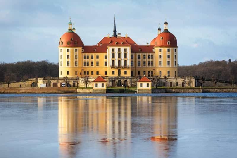 Billet Au départ de Prague : Visite de Dresde, du château de Moritzburg et de Meissen