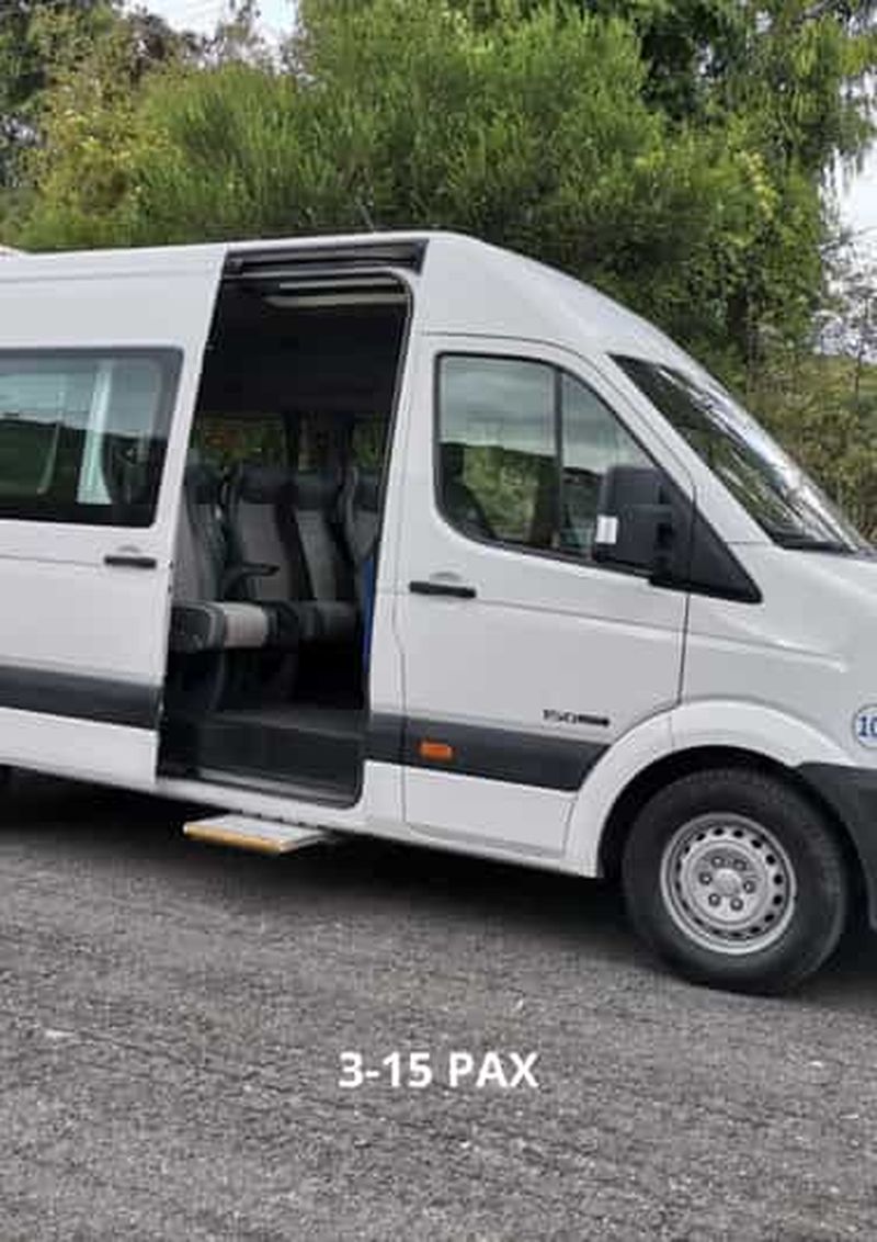 Billet Transfert unique de Quito de l'aéroport Mariscal Sucre à l'hôtel