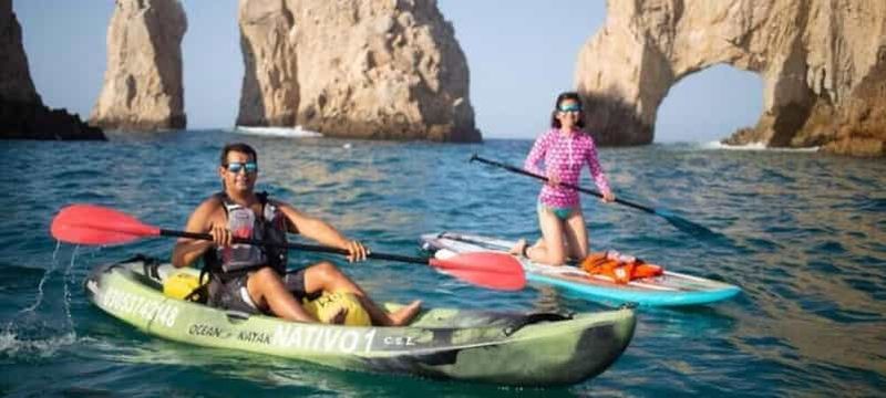 Billet Cabo San Lucas : Tour d'aventure en kayak