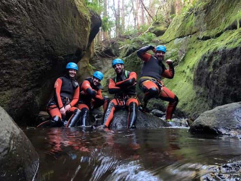 Billet Flores : Canyoning avec guide et goûter - Ilhéus Inferior