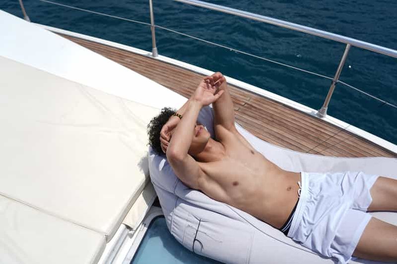 Billet De Kalamata : Croisière privée vers Kardamili et Stoupa avec barbecue