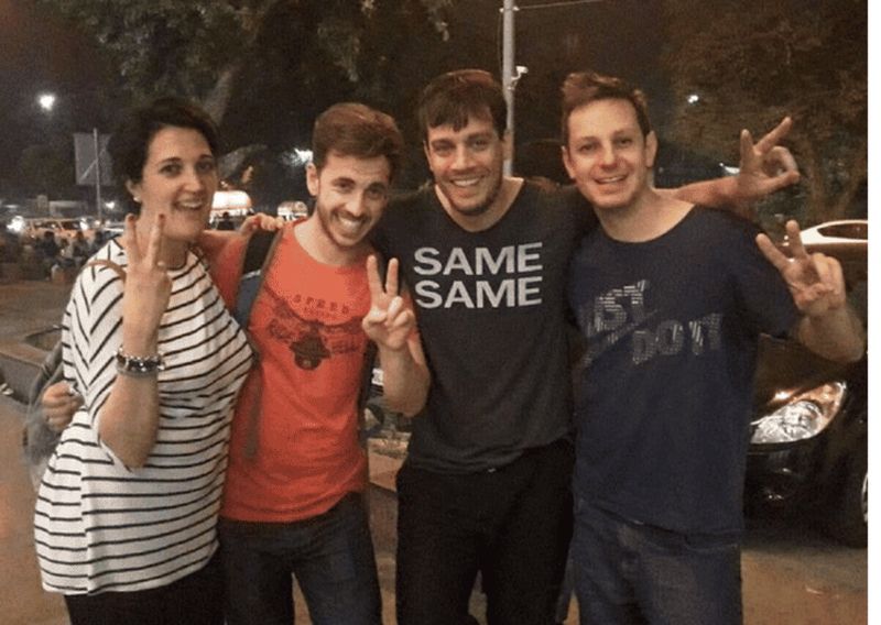 Billet Jaipur : Visite guidée à pied en soirée avec un habitant de la région