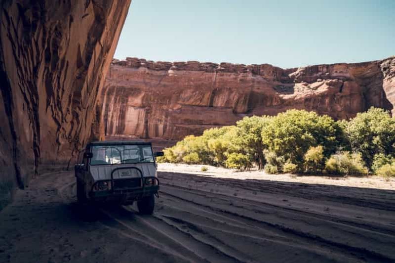 Billet Canyon de Chelly : Visite du monument national