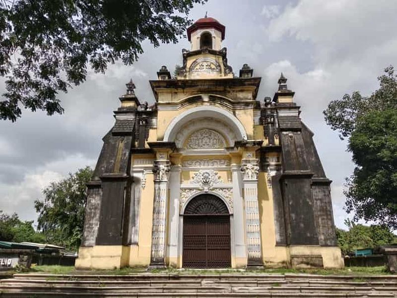 Billet Visite à pied du cimetière catholique de La Loma
