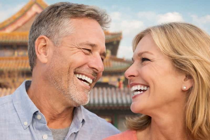 Billet Visite privée de la Cité interdite et spa dentaire de luxe