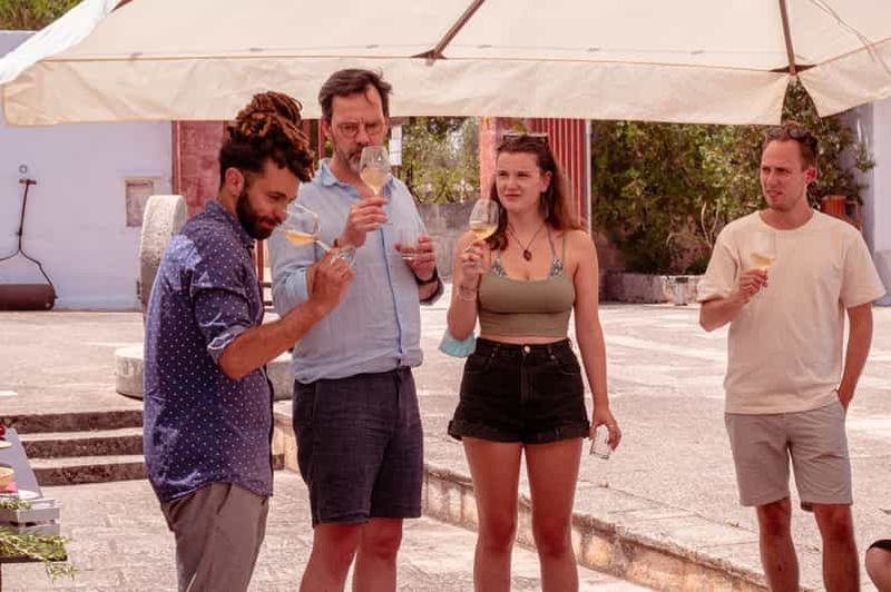 Billet Monopoli : Visite du parc rural avec dégustation de 3 vins des Pouilles