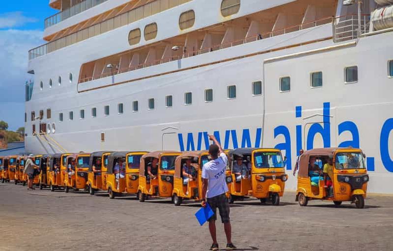 Billet Circuit de 2 jours sur l'île de Nosy be et la ville d'Antsianana pour le groupe