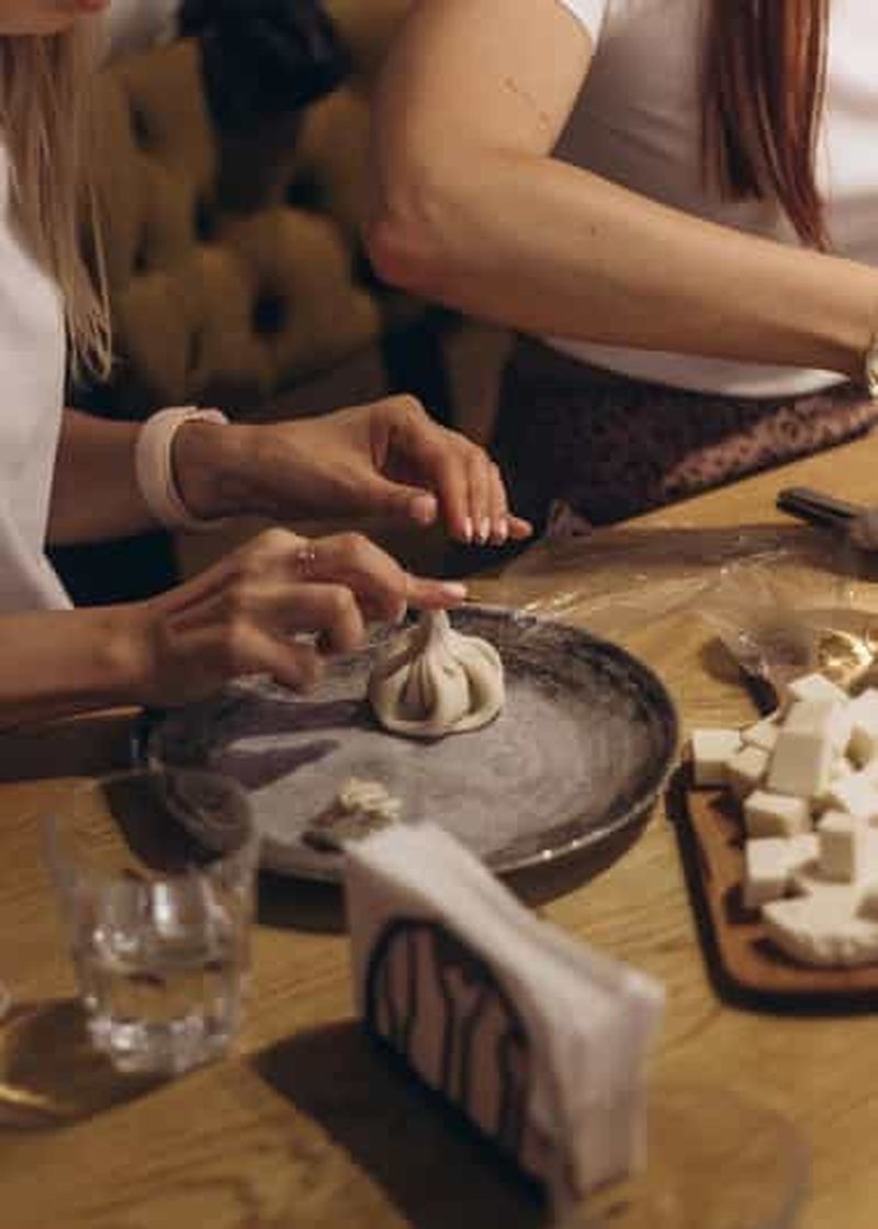 Billet Tbilissi : Cours de cuisine géorgienne avec Khinkali et Khachapuri