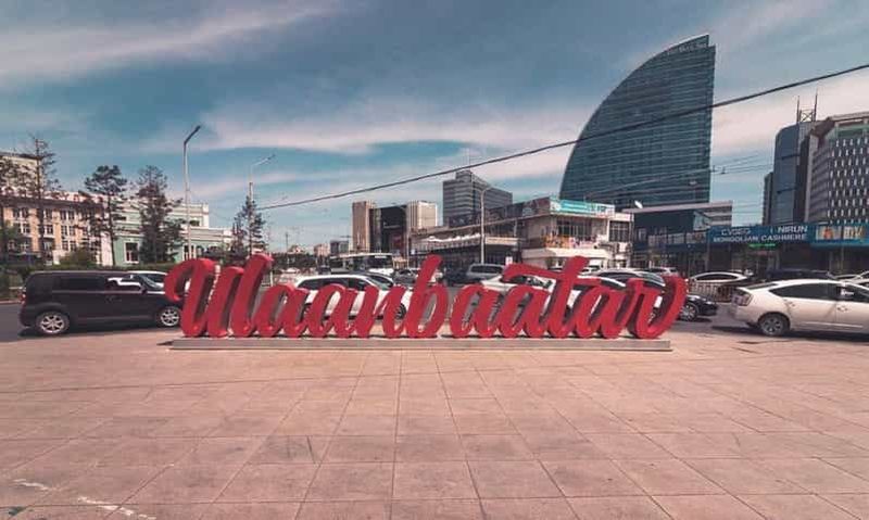 Billet Circuit express de 2 jours : Kharkhorin, lac Ugii et semi-Gobi