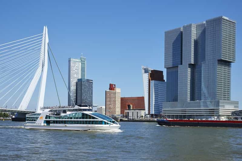 Billet Rotterdam : Croisière touristique dans le port