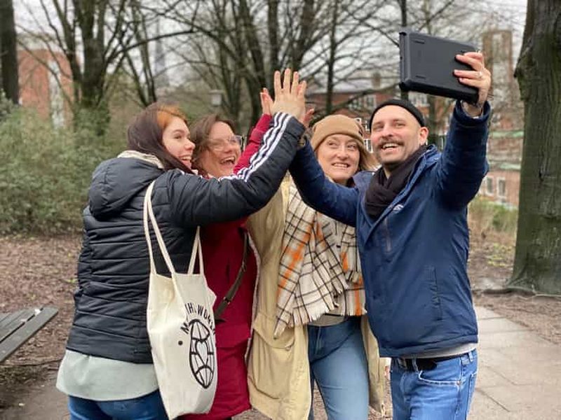 Billet Munich : Escape Game en plein air