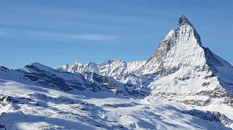 Billet Depuis Bâle : visite de Zermatt et du mont Gornergrat
