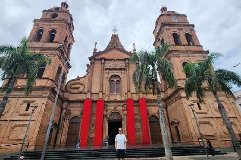 Billet Visite pied à terre - Un voyage à travers l'histoire de Santa Cruz