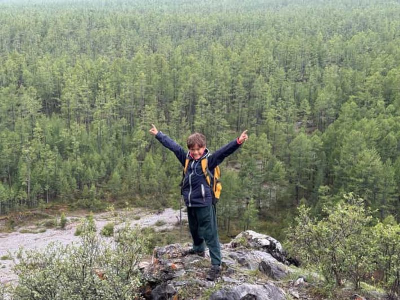 Billet Oulan-Bator : circuit de 7 jours en Mongolie centrale avec repas