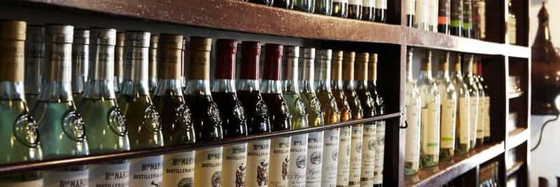 Billet Visite guidée avec dégustation dans la Grapperia Nardini