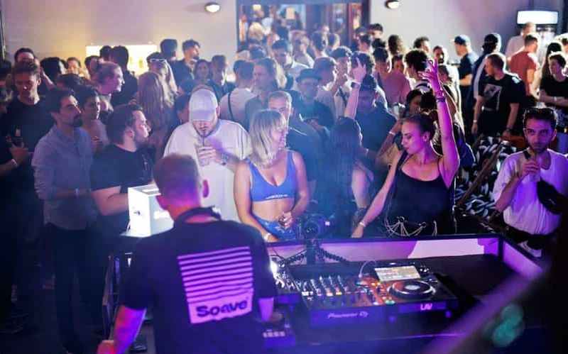 Billet Nice : bière artisanale, musique de DJ, piste de danse et bars cachés