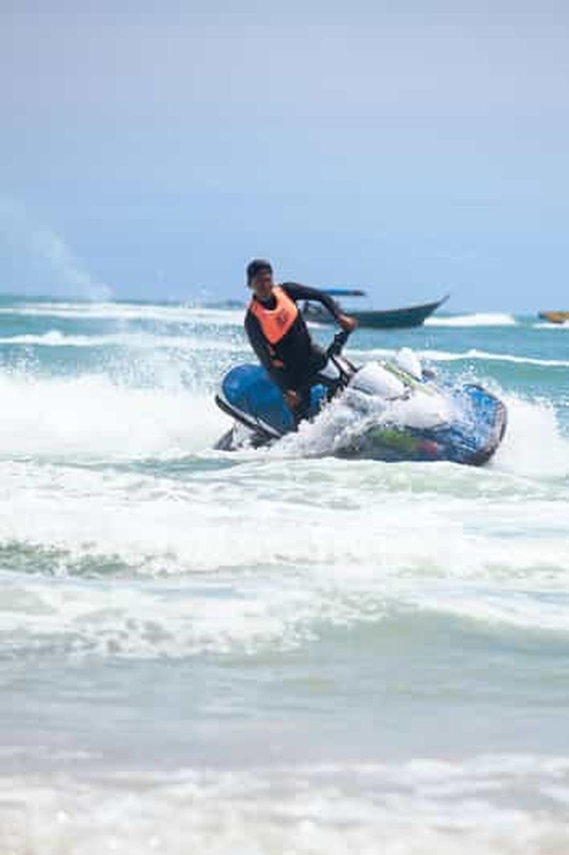 Billet (PRIVE) Platinum Package Jet Ski Tour Langkawi, Red Ray