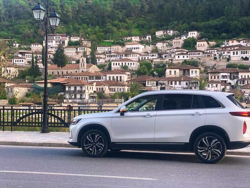 Billet Aéroport de Tirana - White Taxi Albania