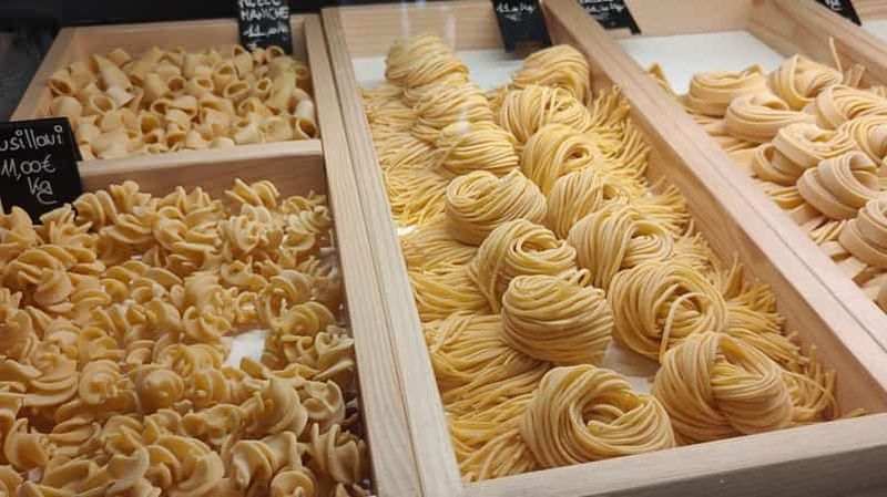 Billet Visite culinaire de Rome : dégustations à Trastevere et Campo de' Fiori