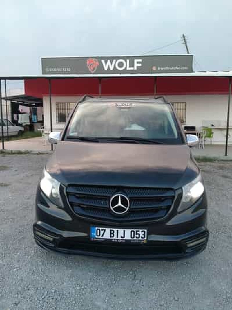 Billet Transfert aéroport d'Antalya Lara - Kundu