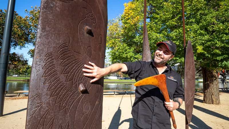 Billet Melbourne : visite à pied du patrimoine aborigène
