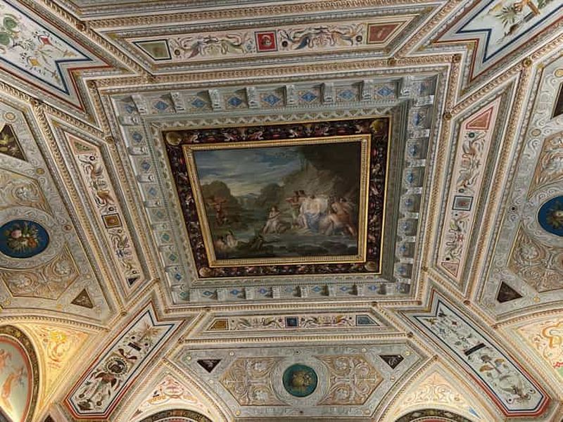 Billet Rome : visite privative de la galerie Doria Pamphilj avec un guide
